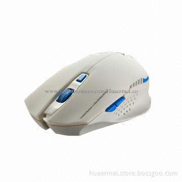 Hot sell 2.4G Wireless Mouse, Customized Colors are Available